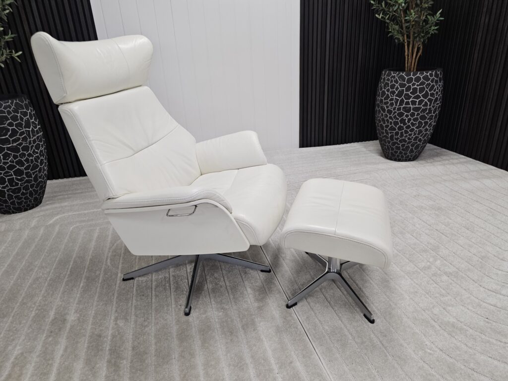Conform Air lenestol m/krakk- Pent brukt!