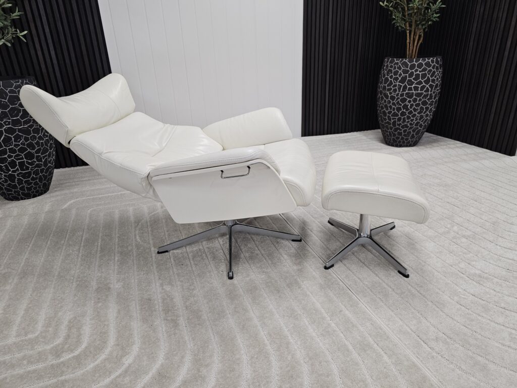 Conform Air lenestol m/krakk- Pent brukt!