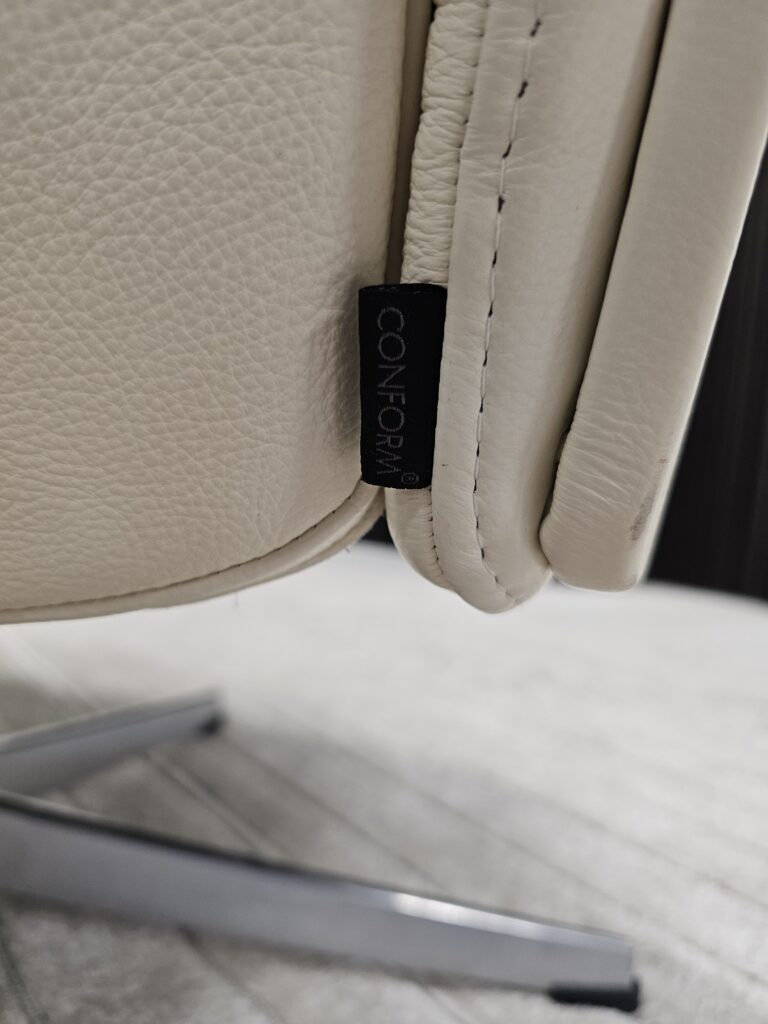 Conform Air lenestol m/krakk- Pent brukt!