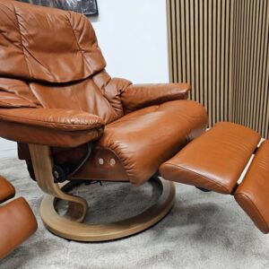 Stressless® Reno(L) Power elektrisk lenestol