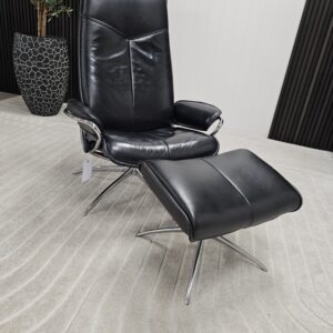 Stressless® City lenestol m/krakk