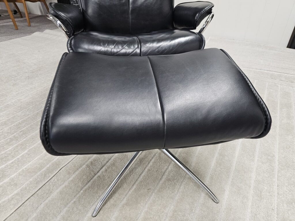 Stressless® City lenestol m/krakk