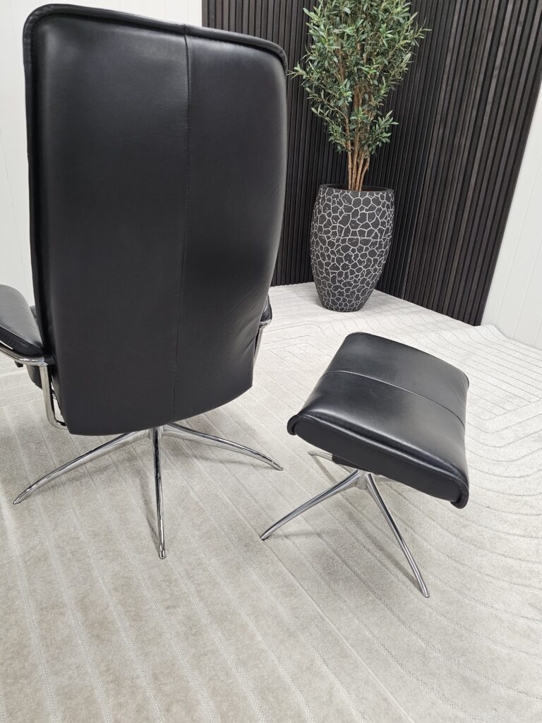 Stressless® City lenestol m/krakk