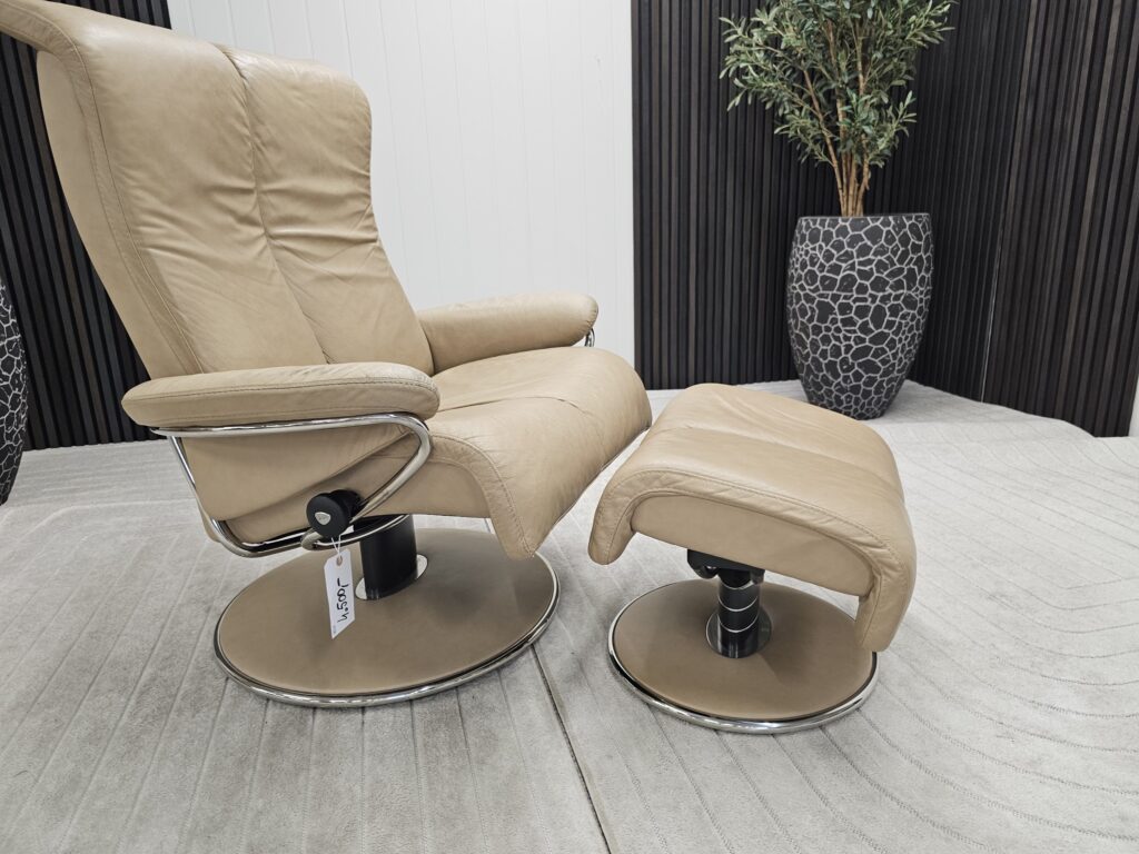 Brukt Stressless® Blues(L) lenestol fra Ekornes