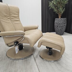 Brukt Stressless® Blues(L) lenestol fra Ekornes - Bilde 1