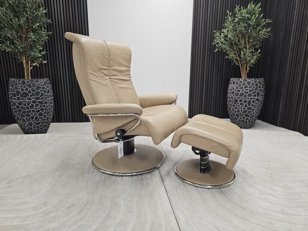 Brukt Stressless® Blues(L) lenestol fra Ekornes