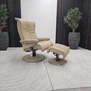 Brukt Stressless® Blues(L) lenestol fra Ekornes - Bilde 3