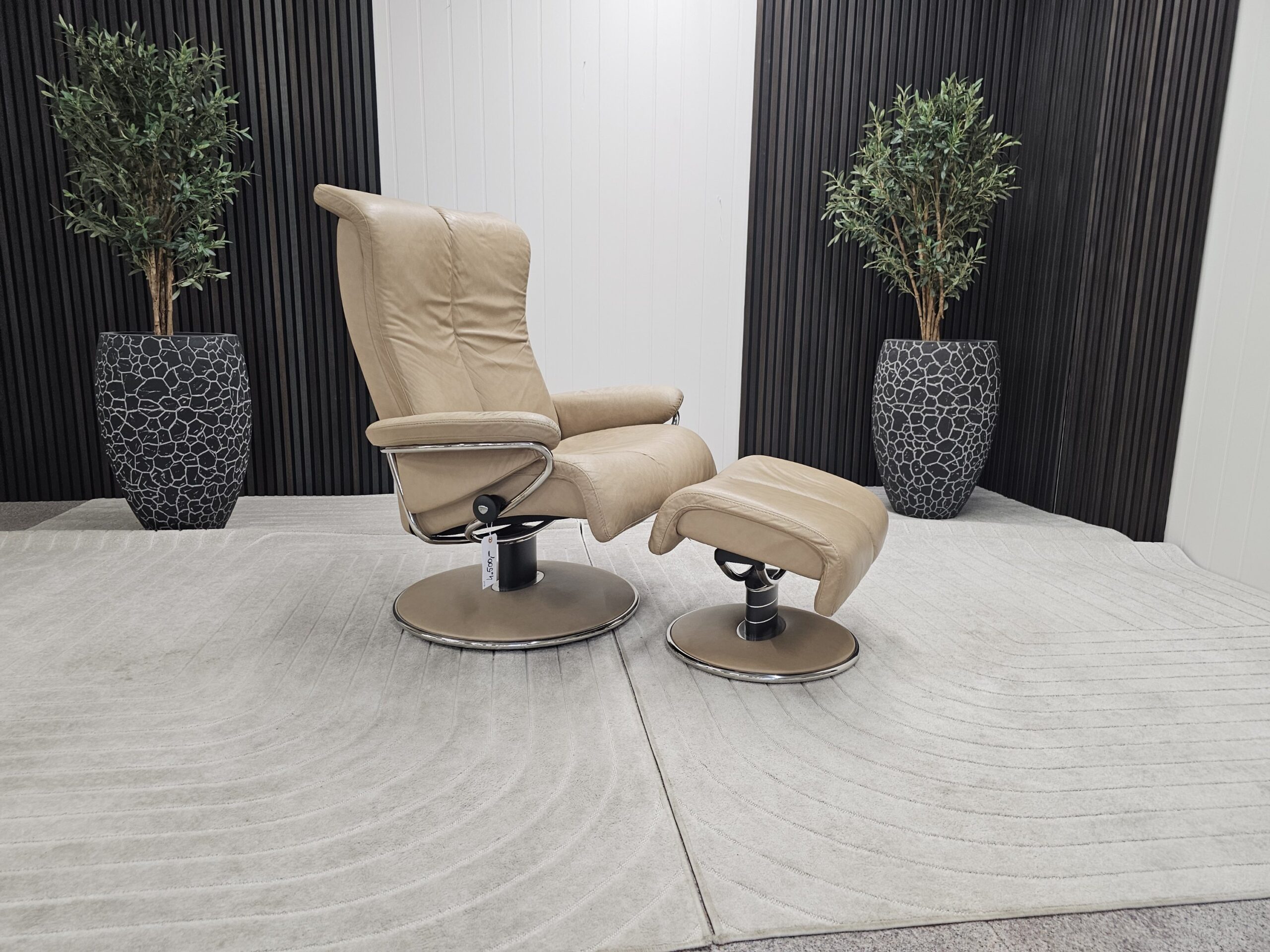 Brukt Stressless® Blues(L) lenestol fra Ekornes - Bilde 3