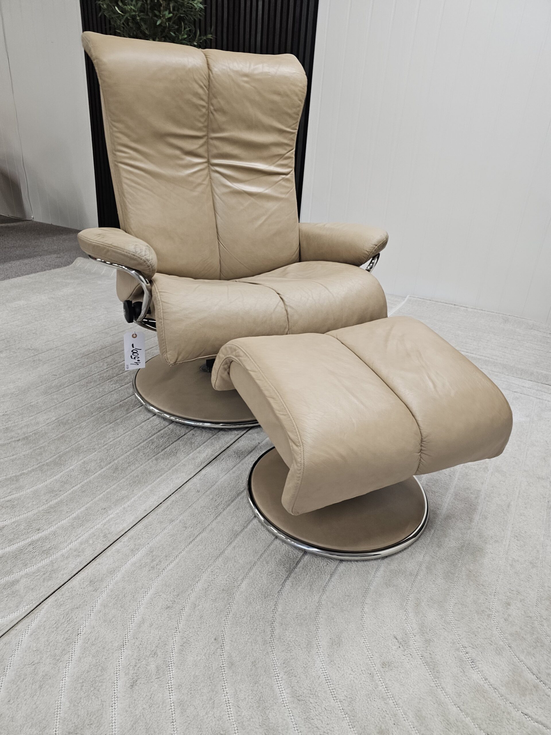 Brukt Stressless® Blues(L) lenestol fra Ekornes - Bilde 6