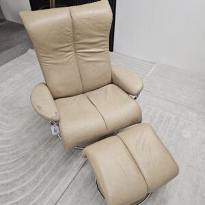 Brukt Stressless® Blues(L) lenestol fra Ekornes - Bilde 7