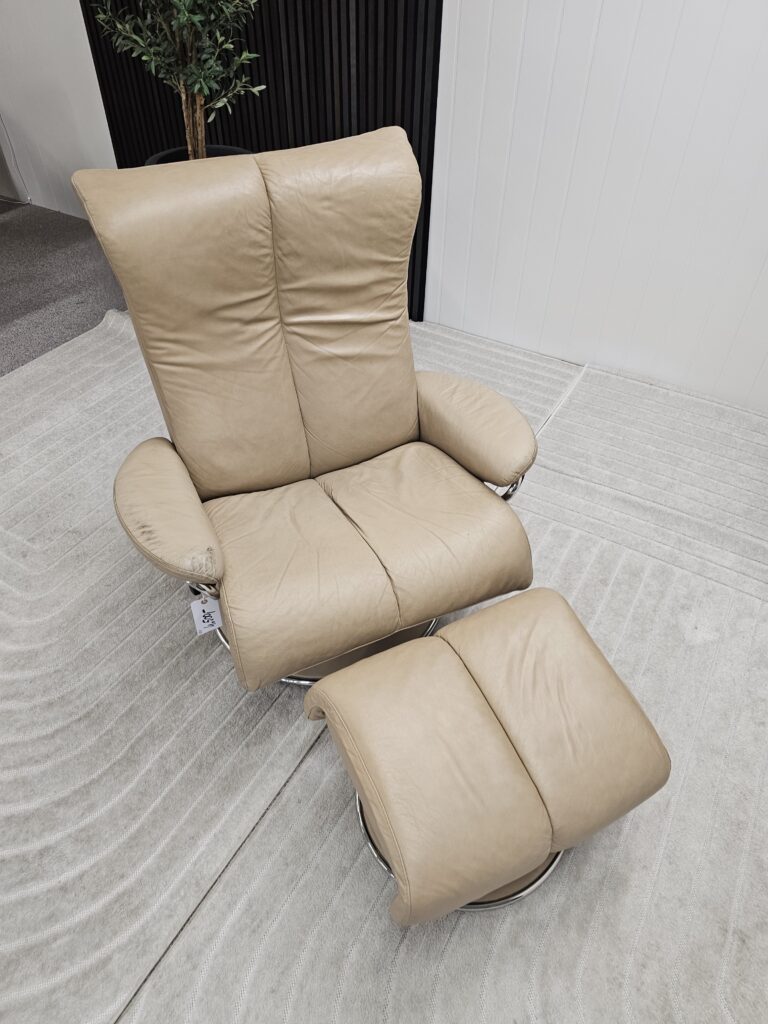 Brukt Stressless® Blues(L) lenestol fra Ekornes