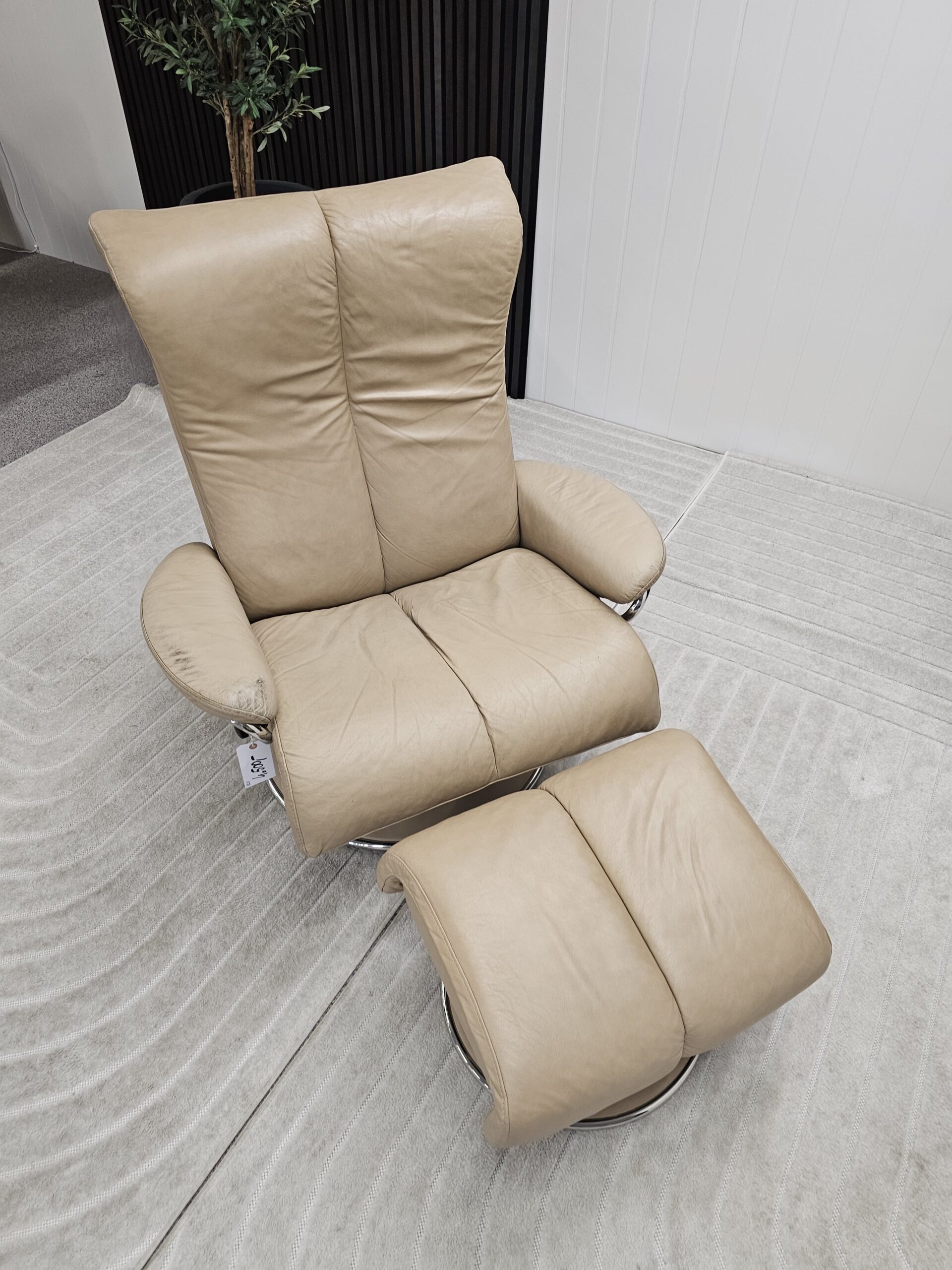 Brukt Stressless® Blues(L) lenestol fra Ekornes - Bilde 7