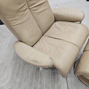 Brukt Stressless® Blues(L) lenestol fra Ekornes - Bilde 9