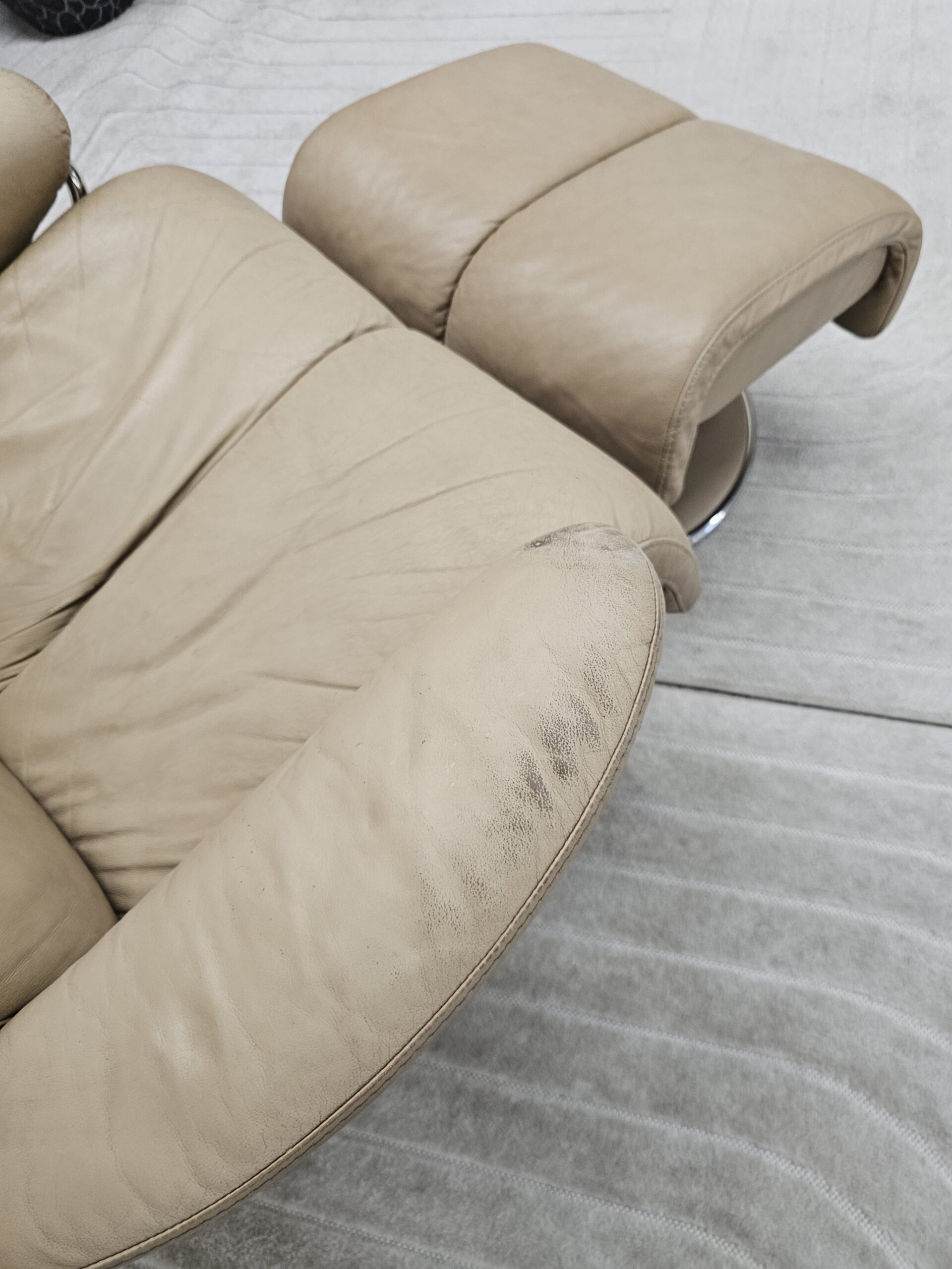 Brukt Stressless® Blues(L) lenestol fra Ekornes - Bilde 10