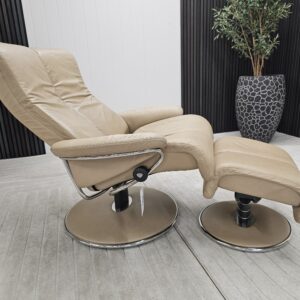 Brukt Stressless® Blues(L) lenestol fra Ekornes - Bilde 4