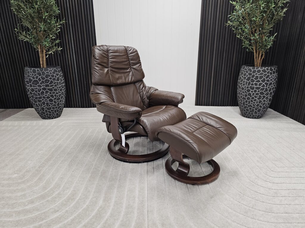 Stressless® Reno (S) lenestol m/krakk