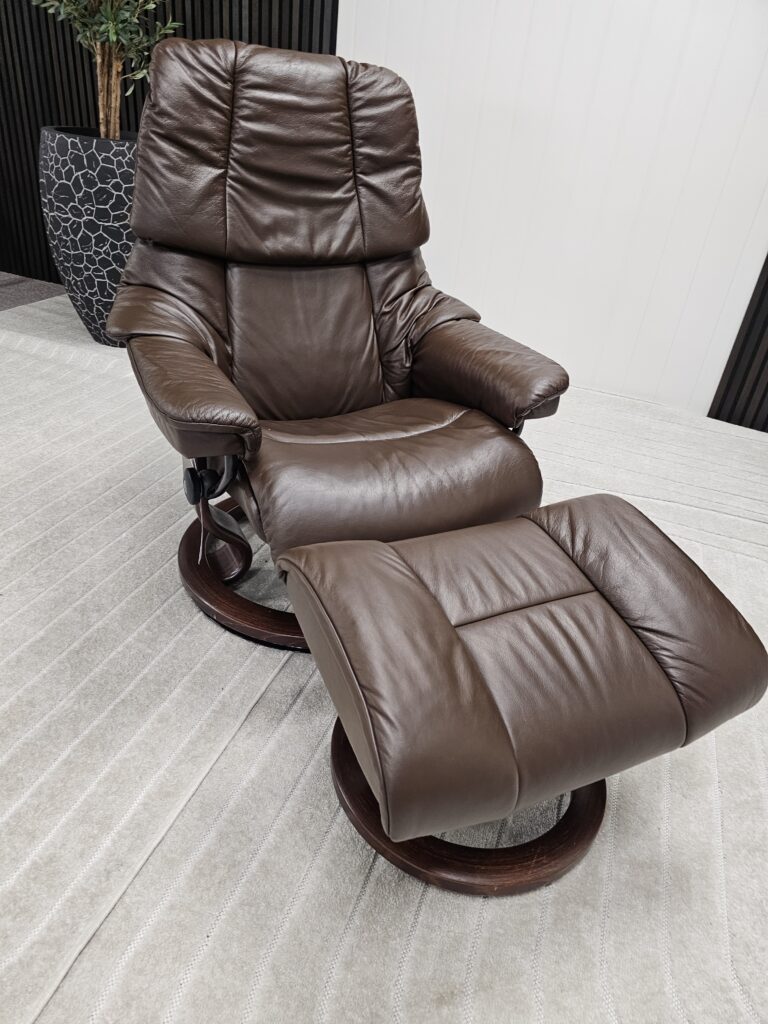 Stressless® Reno (S) lenestol m/krakk