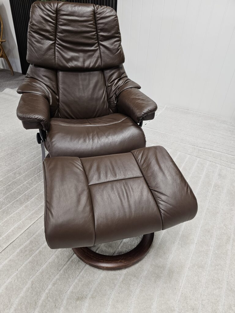 Stressless® Reno (S) lenestol m/krakk