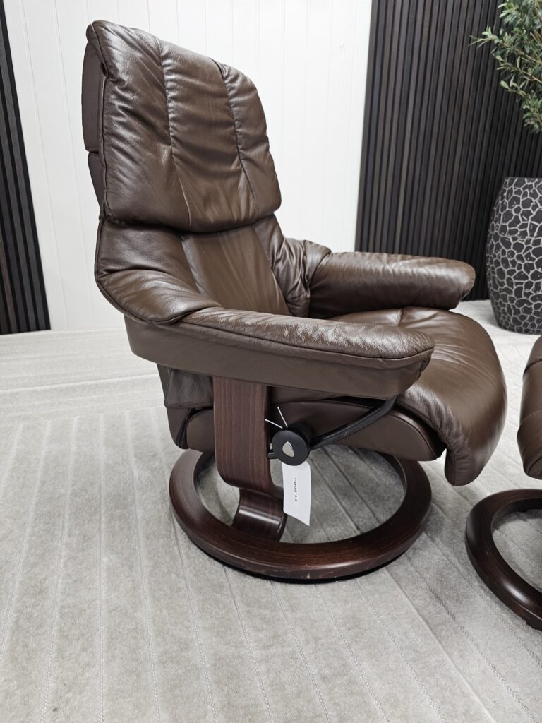 Stressless® Reno (S) lenestol m/krakk
