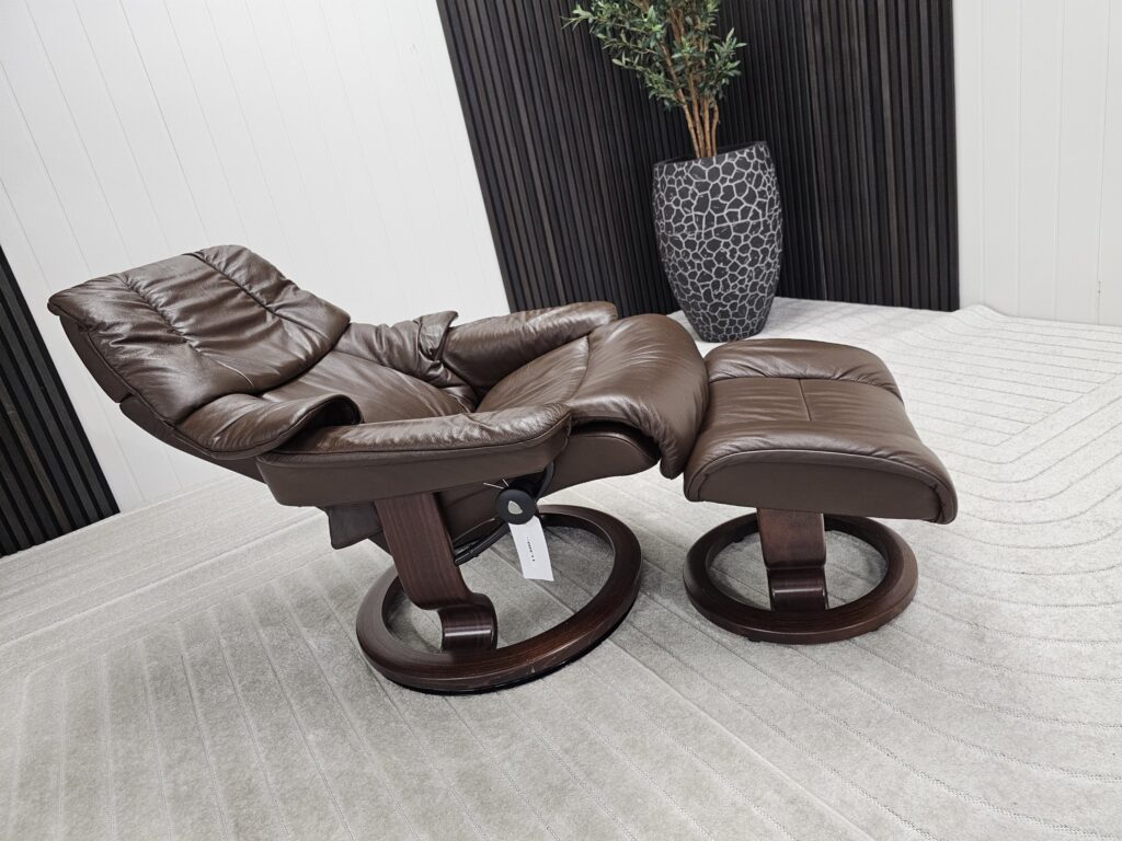 Stressless® Reno (S) lenestol m/krakk
