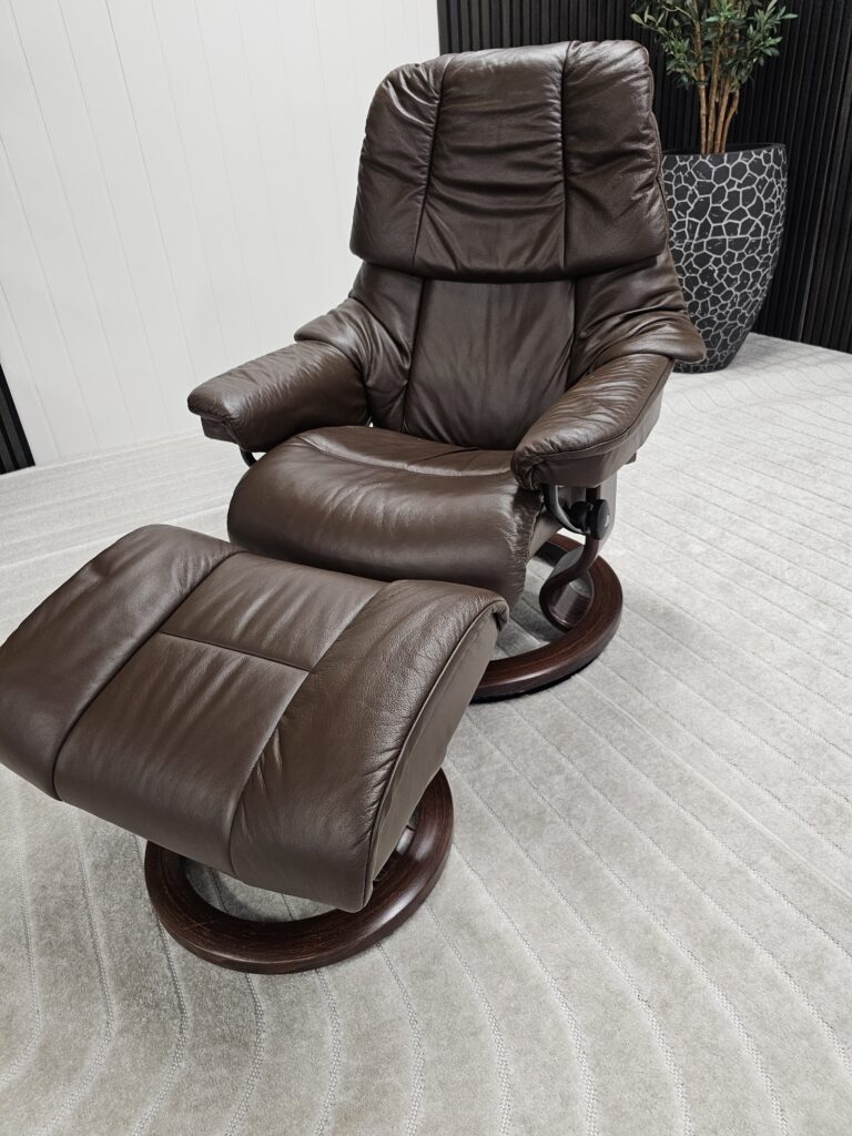 Stressless® Reno (S) lenestol m/krakk