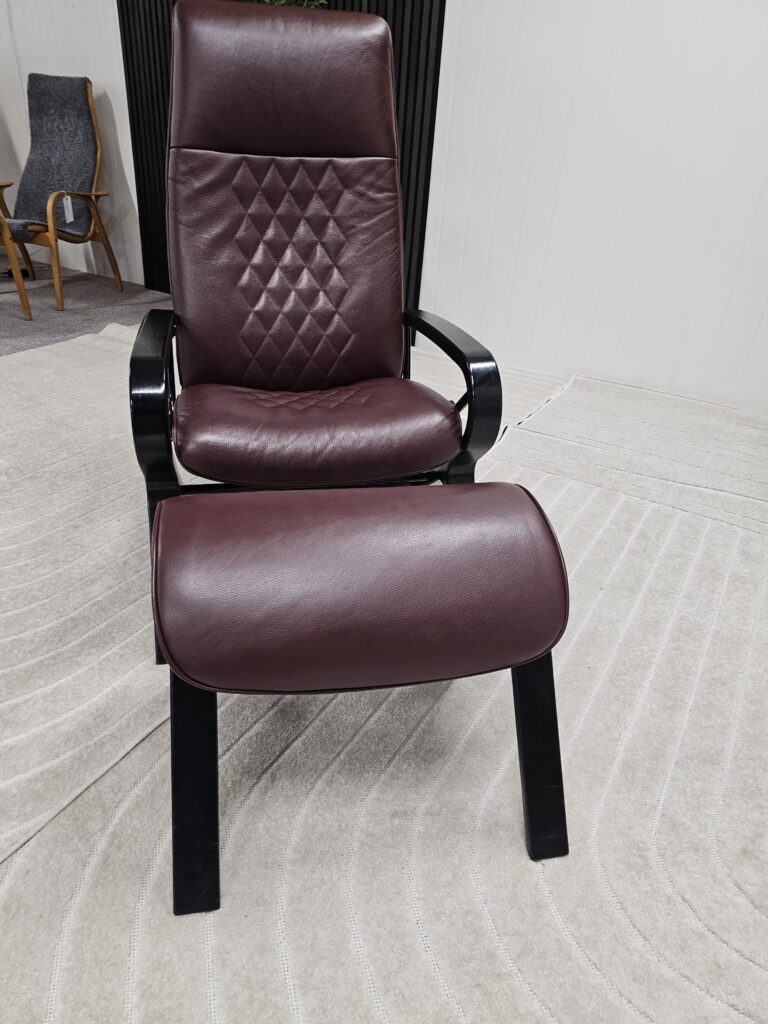Stressless James lenestol m/krakk- Pent brukt!