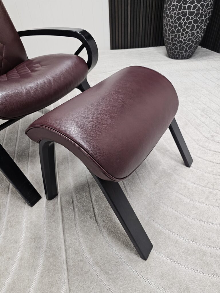 Stressless James lenestol m/krakk- Pent brukt!