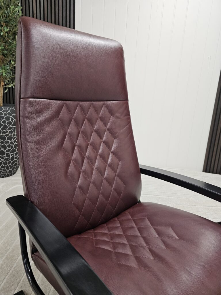 Stressless James lenestol m/krakk- Pent brukt!