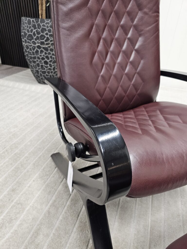 Stressless James lenestol m/krakk- Pent brukt!