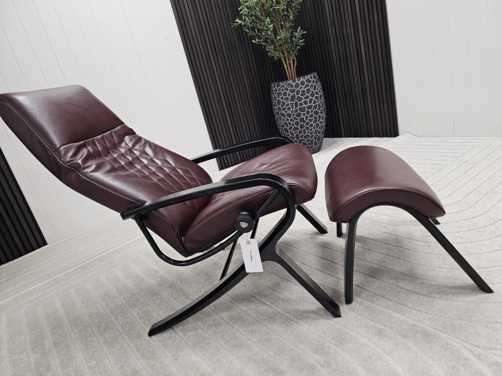 Stressless James lenestol m/krakk- Pent brukt!
