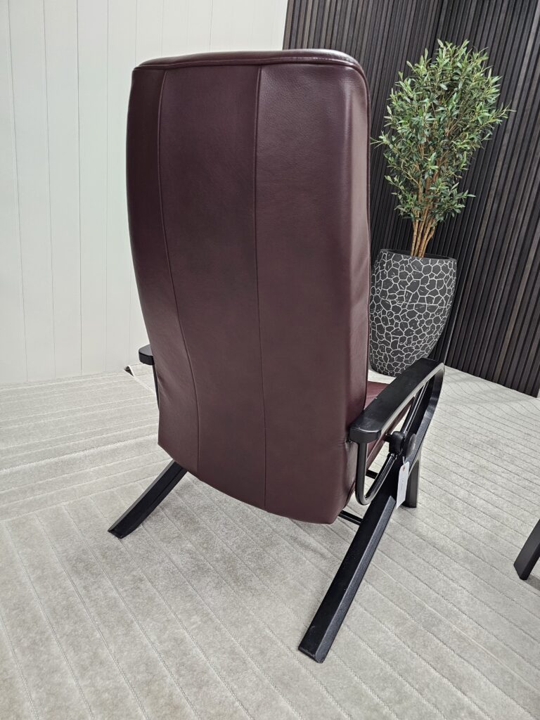 Stressless James lenestol m/krakk- Pent brukt!