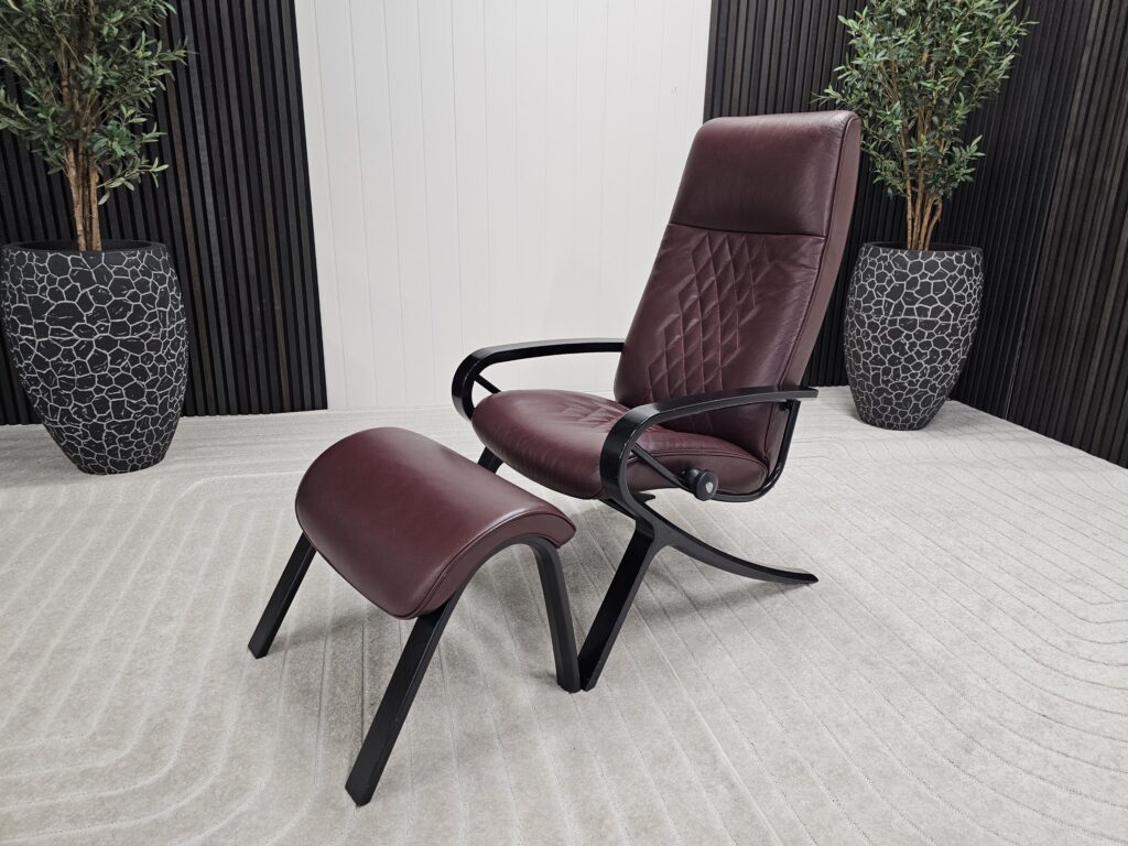 Stressless James lenestol m/krakk- Pent brukt!