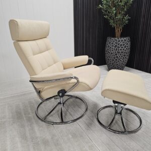 Stressless® London lenestol fra Ekornes