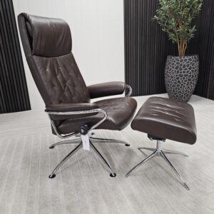 Stressless® Metro lenestol fra Ekornes