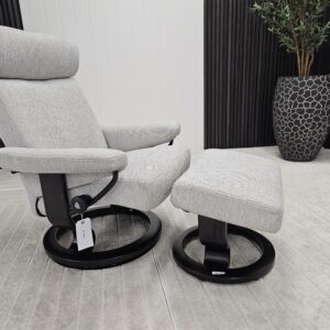 Stressless® Orion(M) lenestol m/krakk