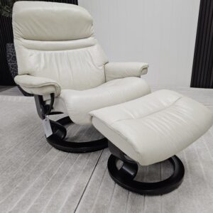 Stressless® Sunrise(L) lenestol m/krakk fra Ekorne