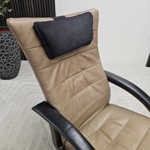 Brunstad Delta Swing lenestol med krkak - Bilde 5
