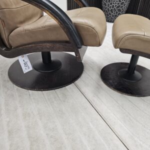 Brunstad Delta Swing lenestol med krkak - Bilde 8