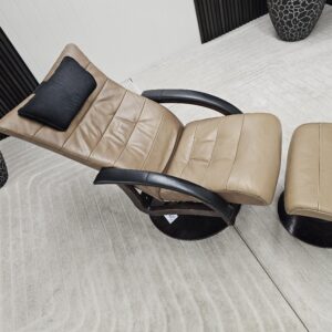 Brunstad Delta Swing lenestol med krkak - Bilde 3