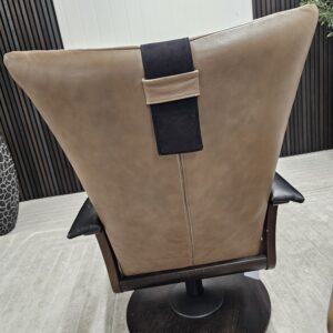 Brunstad Delta Swing lenestol med krkak - Bilde 4