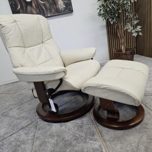 Stressless® Mayfair(M) lenestol(2024) m/krakk fra Ekornes