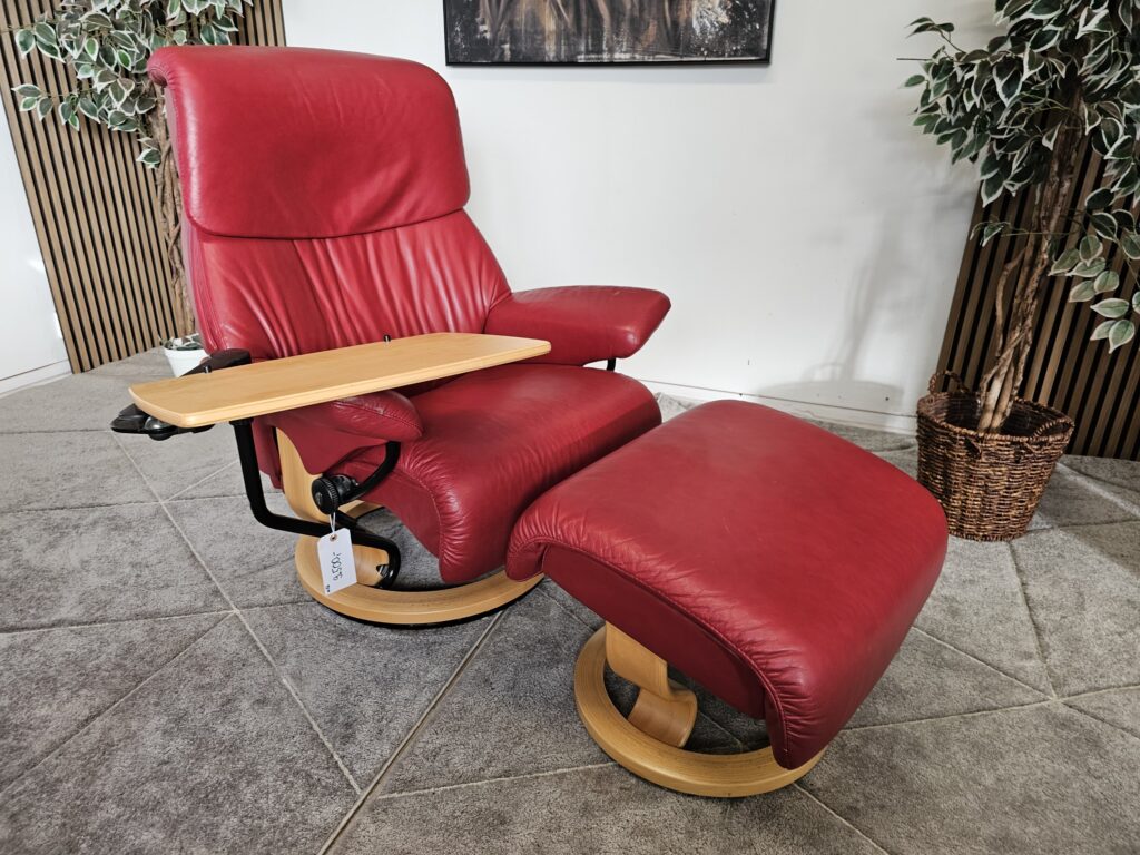 Stressless® Capri lenestol fra Ekornes
