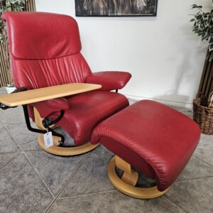 Stressless® Capri lenestol fra Ekornes