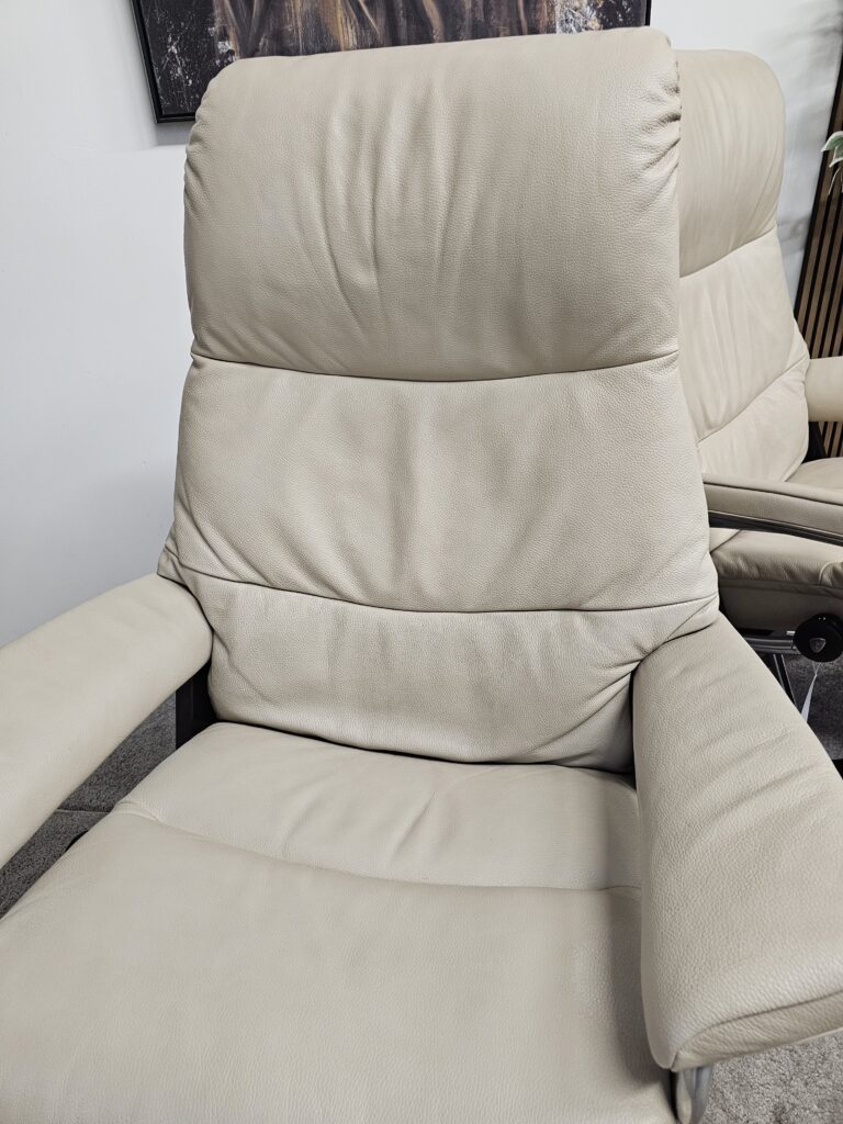 1 stk. Stressless® View (M) Signature lenestol m/krakk