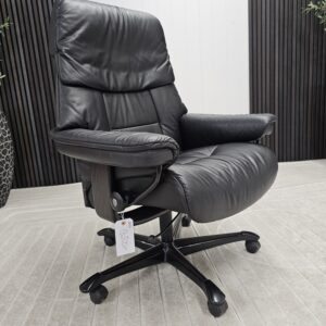 Stressless® Ruby lenestol/ kontorstol fra Ekornes