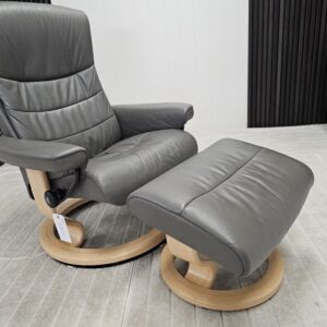 Stressless® Nordic(M) lenestol m/krakk fra Ekornes