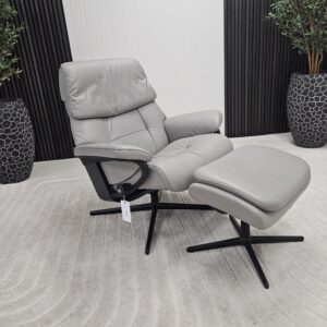 Stressless® Ruby (L) lenestol m/krakk fra Ekornes