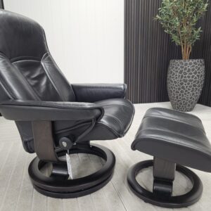 Stressless® lenestol fra Ekornes m/krakk