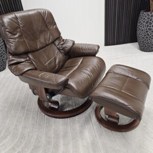 Stressless® Reno(L) lenestol m/krakk fra Ekornes