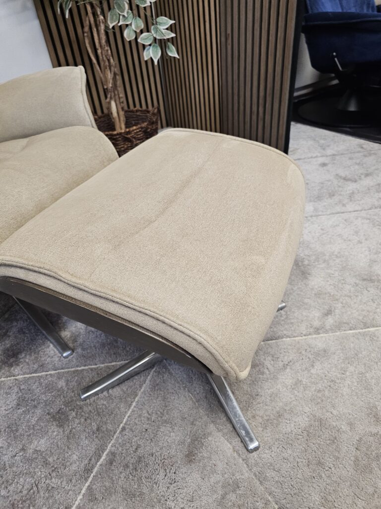 1 stk. IMG Galaxy Star lenestol m/krakk fra Ekornes